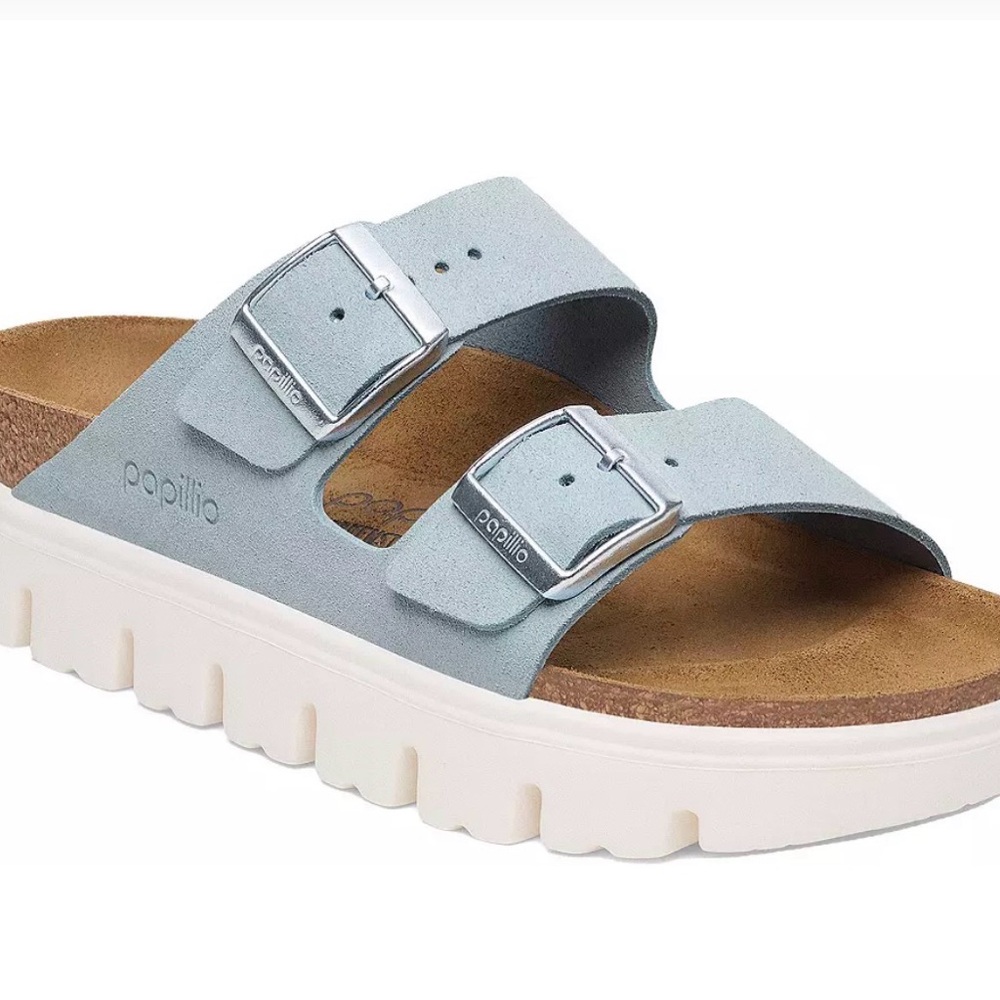 Papillio by Birkenstock Women’s Arizona Chunky platform sandals